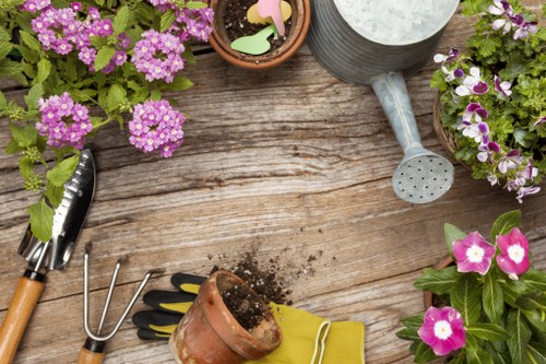 Governing law and final terms for gardeners