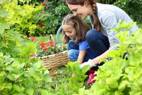 PCI-compliant Gardeners Aperfield payment processing environment