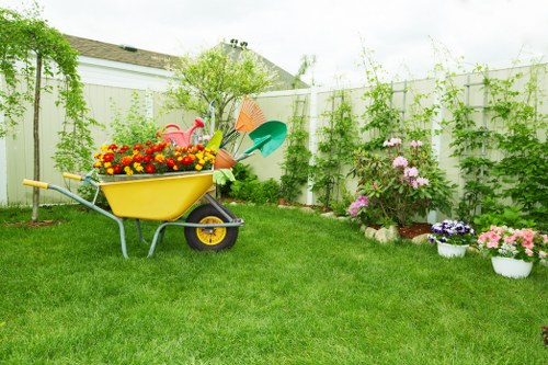 Accessible Gardening statement introduction for Aperfield visitors