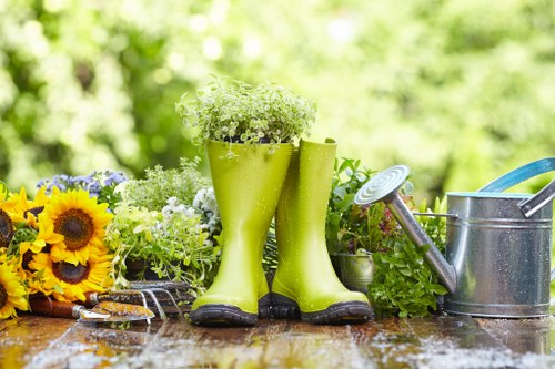 Professional lawn and garden maintenance in Aperfield