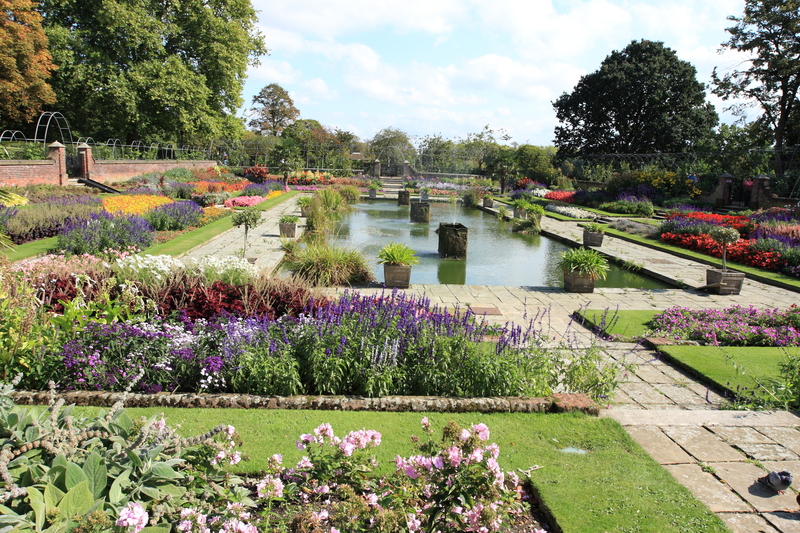 landscape design Garden